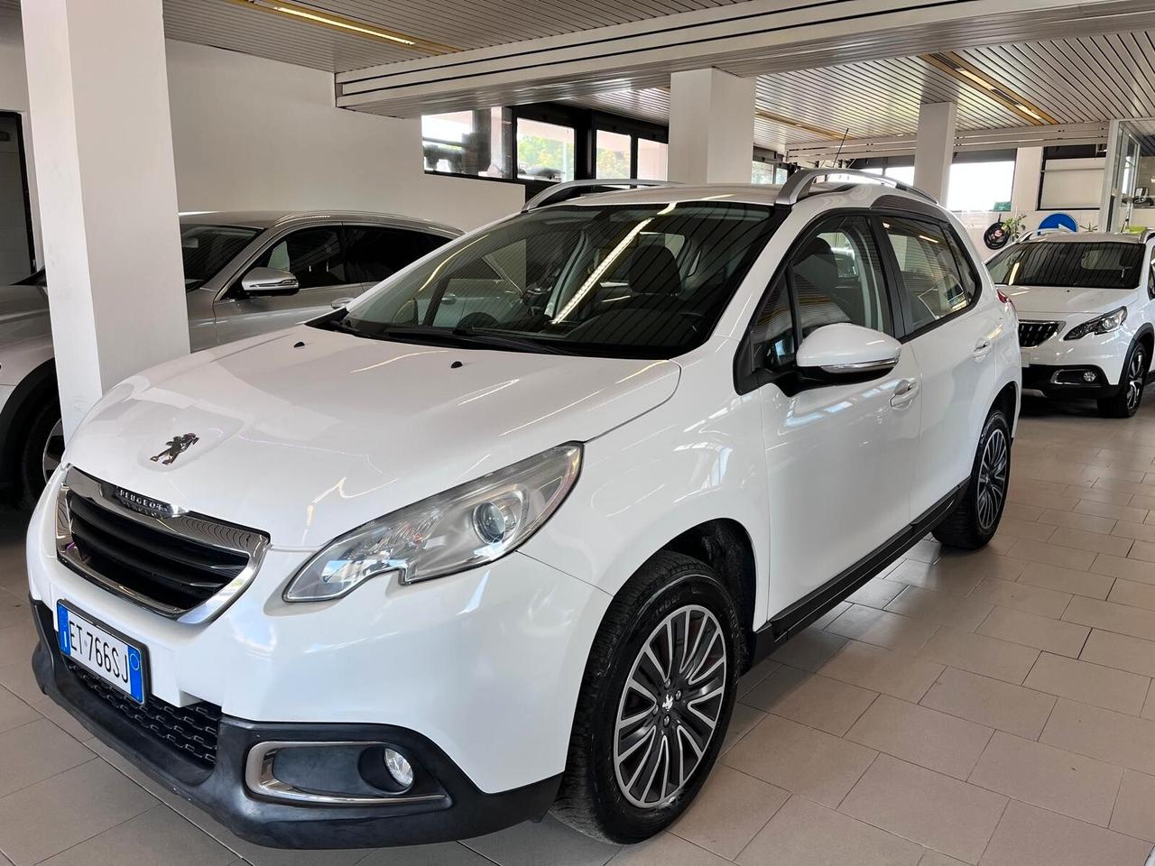 Peugeot 2008 1.6 e-HDi 92 CV Stop&Start URBAN CROSS