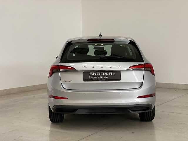 SKODA Scala 1.6 TDI SCR DSG Ambition