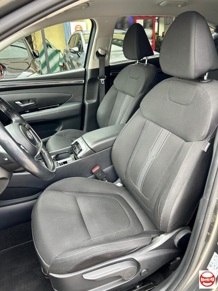 HYUNDAI - Tucson - 1.6 CRDi 136 CV 48V DCT Exellence