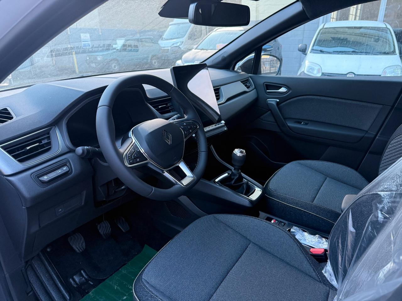 Renault Captur ECO-G 100 CV Techno