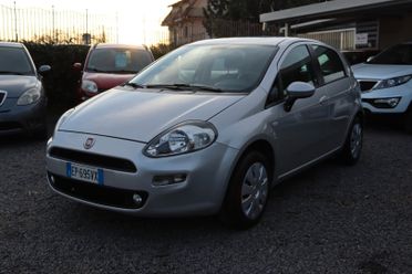 Fiat Punto 1.2 8V 5 porte Lounge