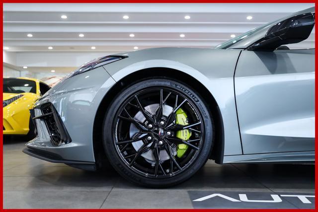 CHEVROLET Corvette 3 LT C8 V8 Convertible|IVA ESP|