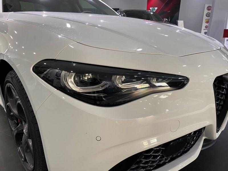Alfa Romeo Giulia 2.2 Turbodiesel 210 CV AT8 AWD Q4 Tributo Italiano