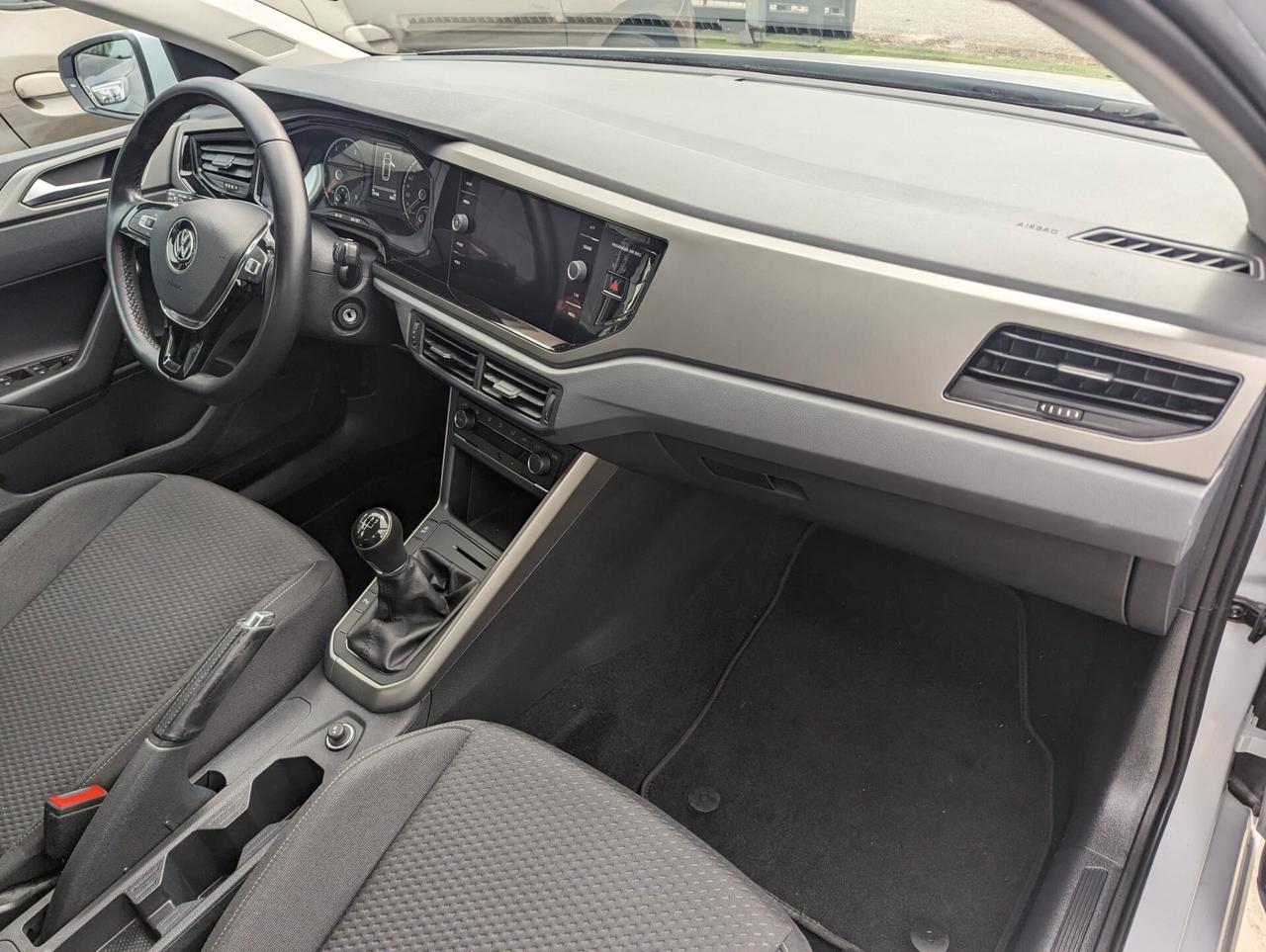 Volkswagen Polo 1.0 TSI 5p. Comfortline BlueMotion Technology