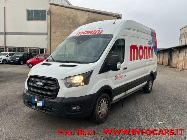 FORD Transit 350 2.0TDCi EcoBlue 170CV L3H3 Furgone Trend
