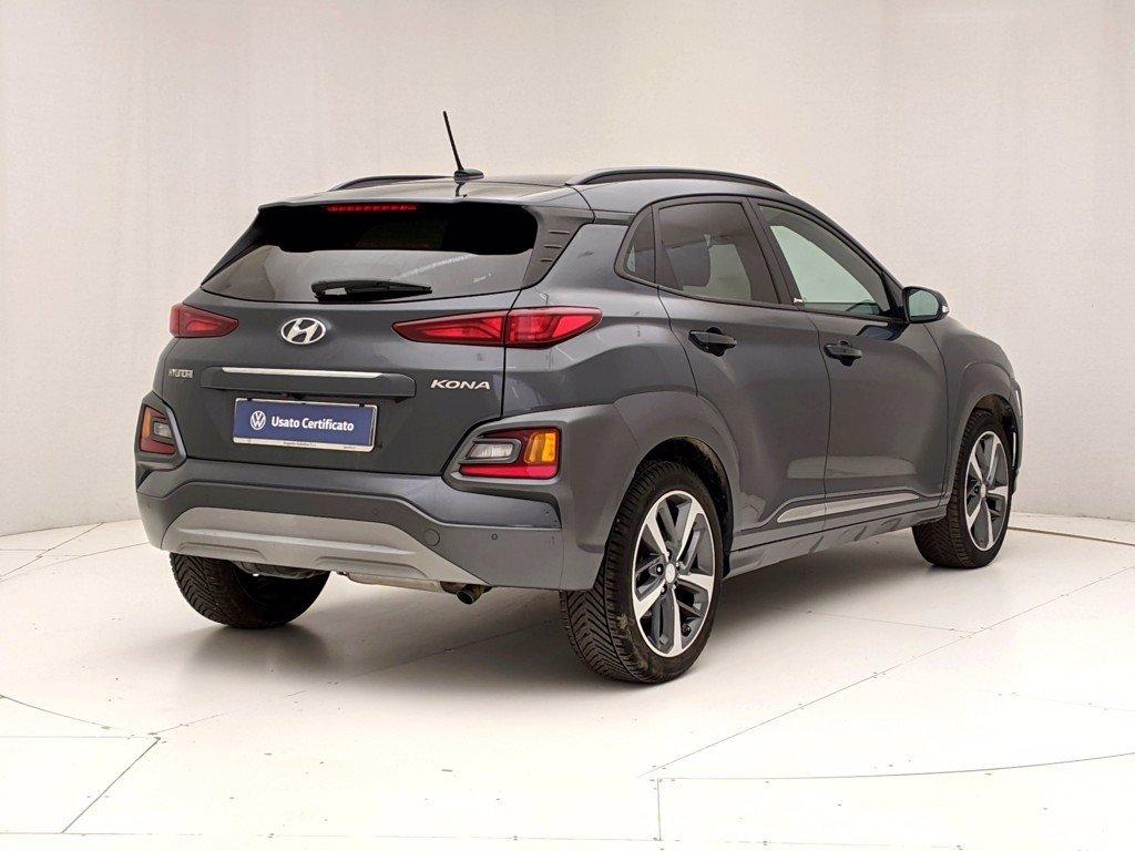 HYUNDAI Kona 1.6 CRDI 115 CV Xpossible del 2019