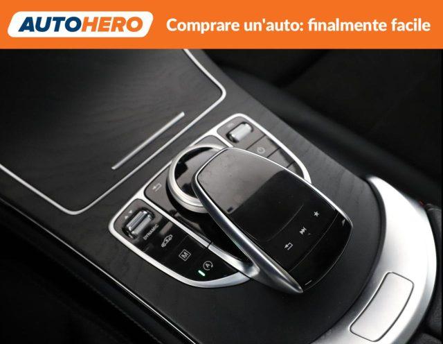 MERCEDES-BENZ GLC 220 d 4Matic Premium