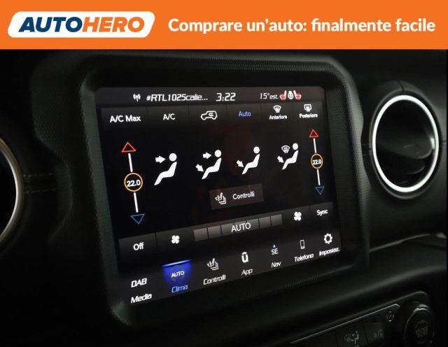 JEEP Wrangler Unlimited 2.2 Mjt II Sahara