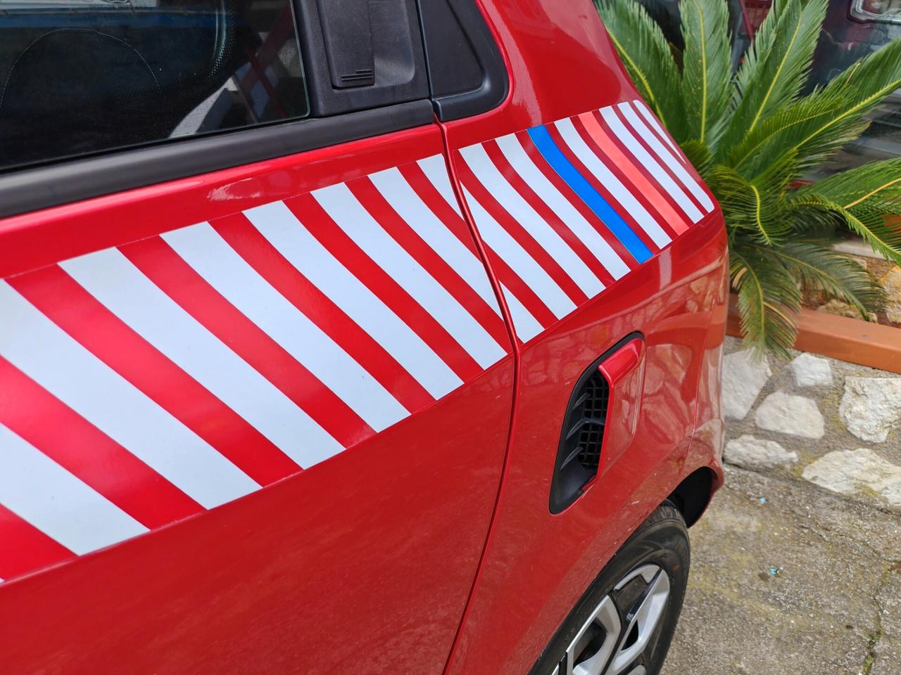 Renault Twingo 1,0 benzina 20/12/2019