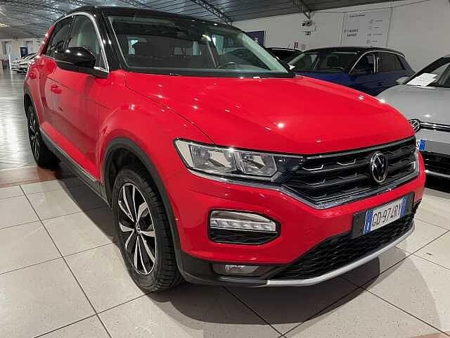 Volkswagen T-Roc 1.5 TSI ACT DSG Style BlueMotion Technology