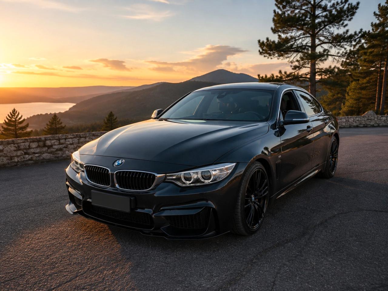 Bmw 420 Grancoupe 2.0 190 CV