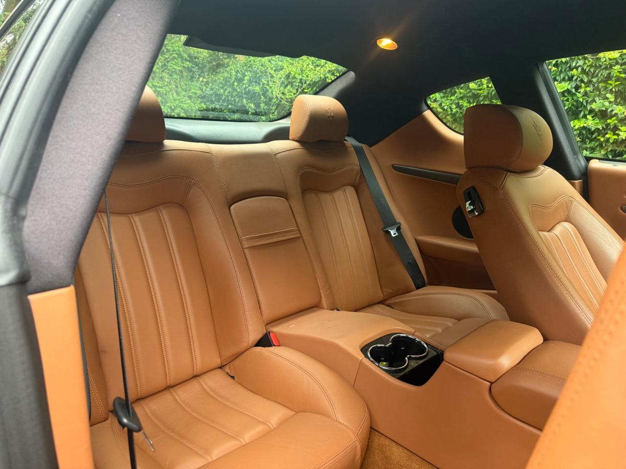 Maserati GranTurismo 4.2 V8