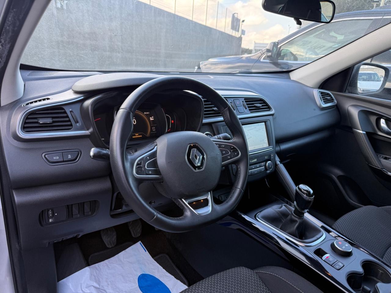 Renault Kadjar dCi 110CV Energy Intens,Navi,Led,retrocamera,ecc.