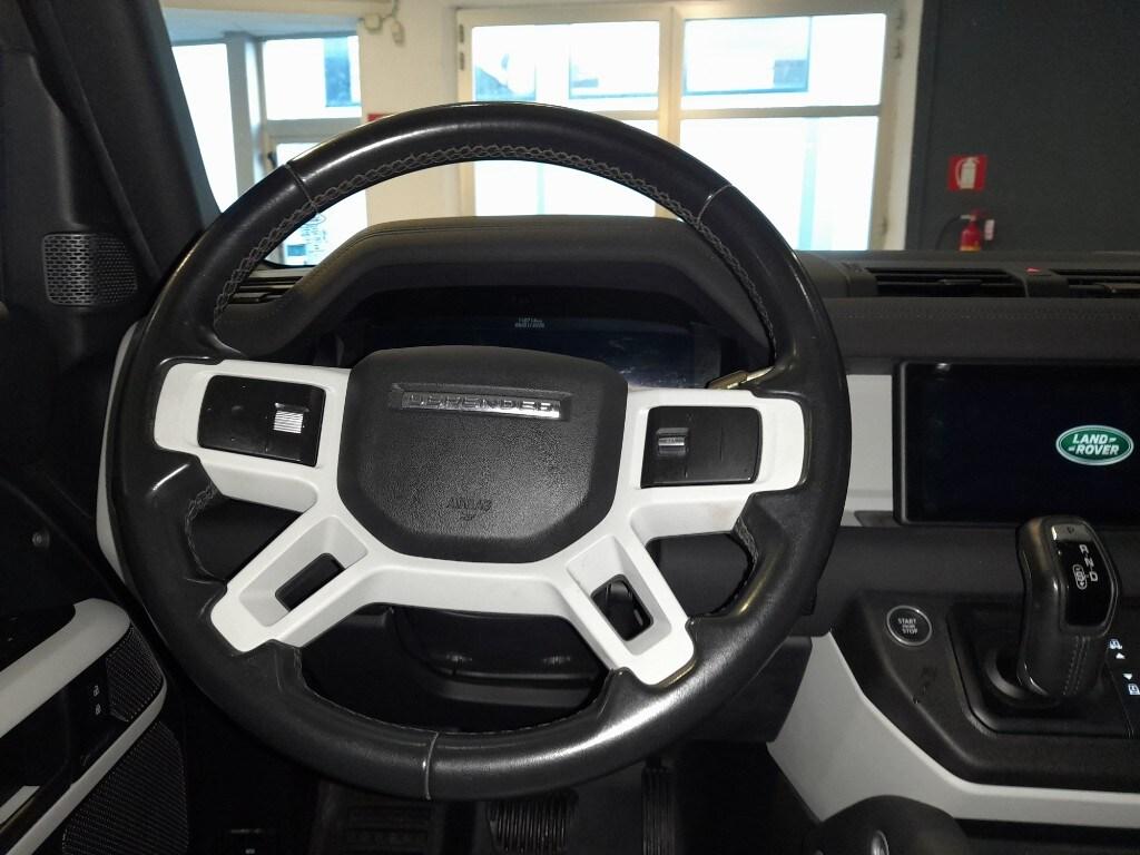LAND ROVER Defender (2019) Defender 110 2.0 SD4...