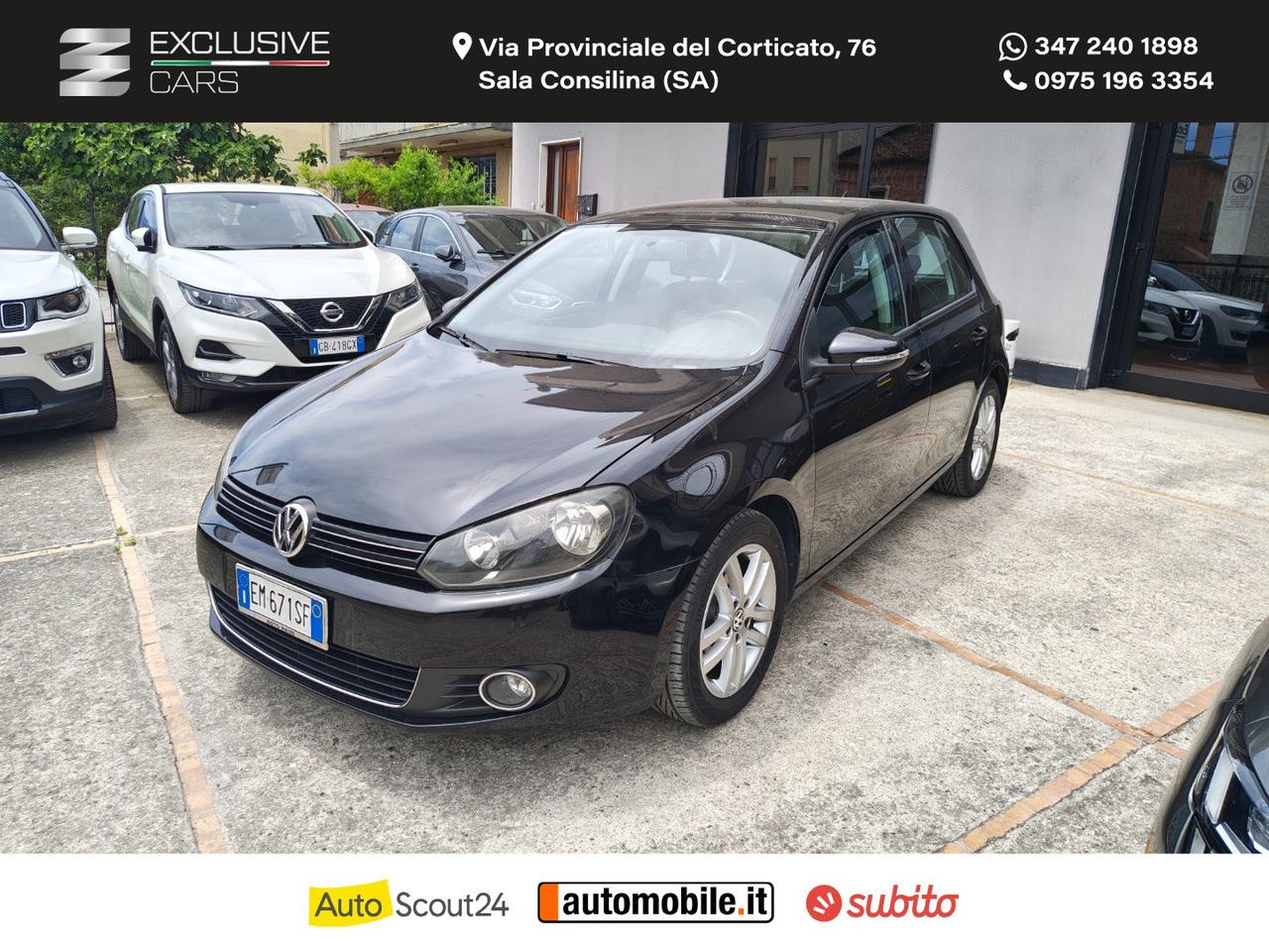 VOLKSWAGEN Golf 1.6 TDI 5p. Highline