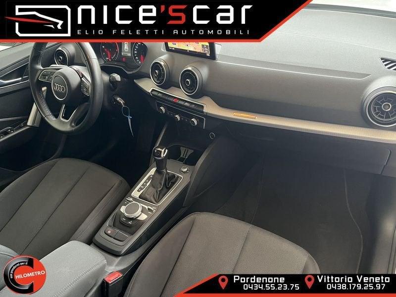 Audi Q2 35 TDI S tronic Business Sport