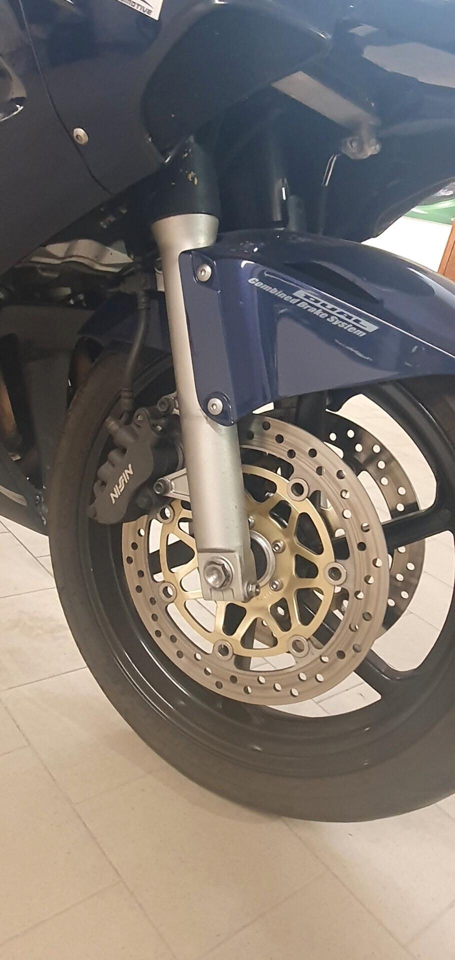 Honda VFR 800 Perfetta - 2002