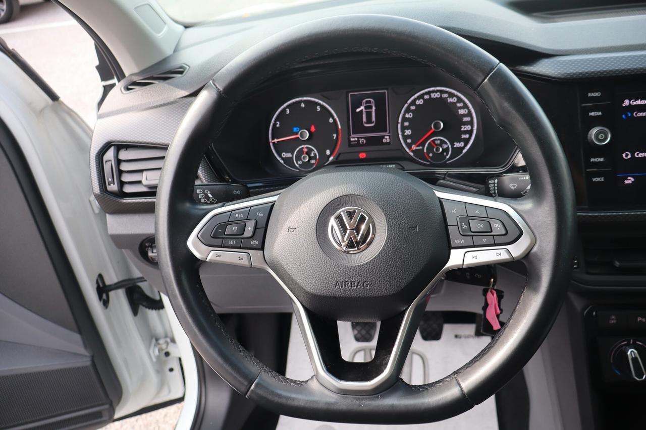Volkswagen T-Cross 1.0 TSI Style BMT