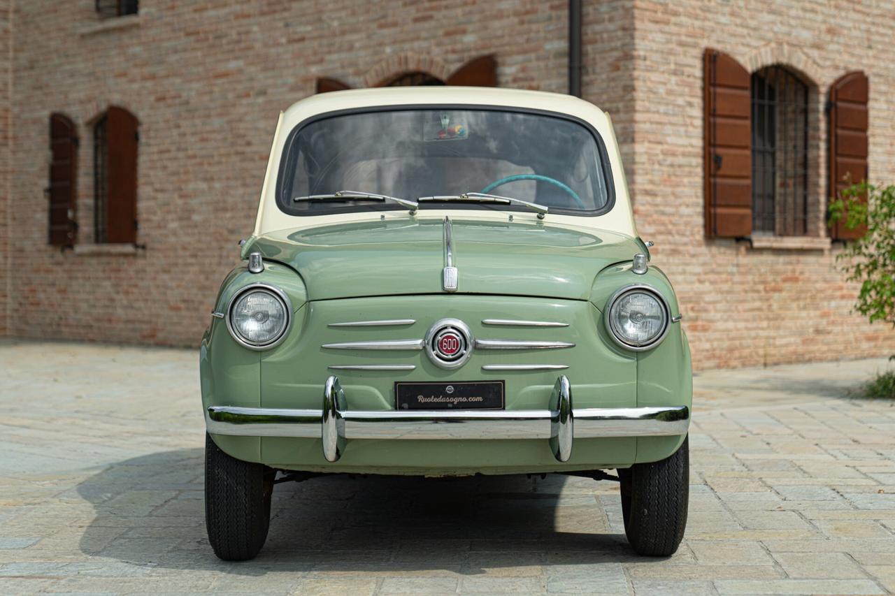 Fiat 600 - FIA00508