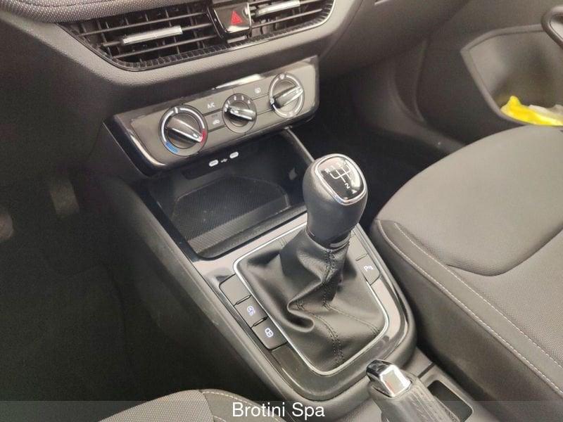 Skoda Fabia 1.0 MPI EVO 80 CV Selection