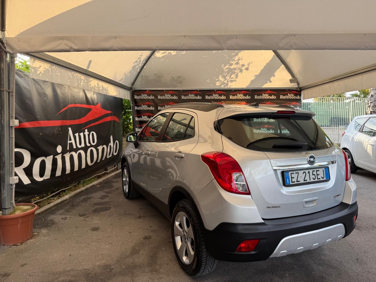 Opel Mokka 1.7 CDTI Ecotec 130CV 4x4 Cosmo