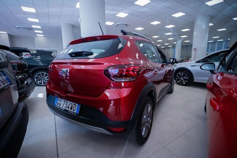 Dacia Sandero Stepway 1.0 tce Comfort 90cv