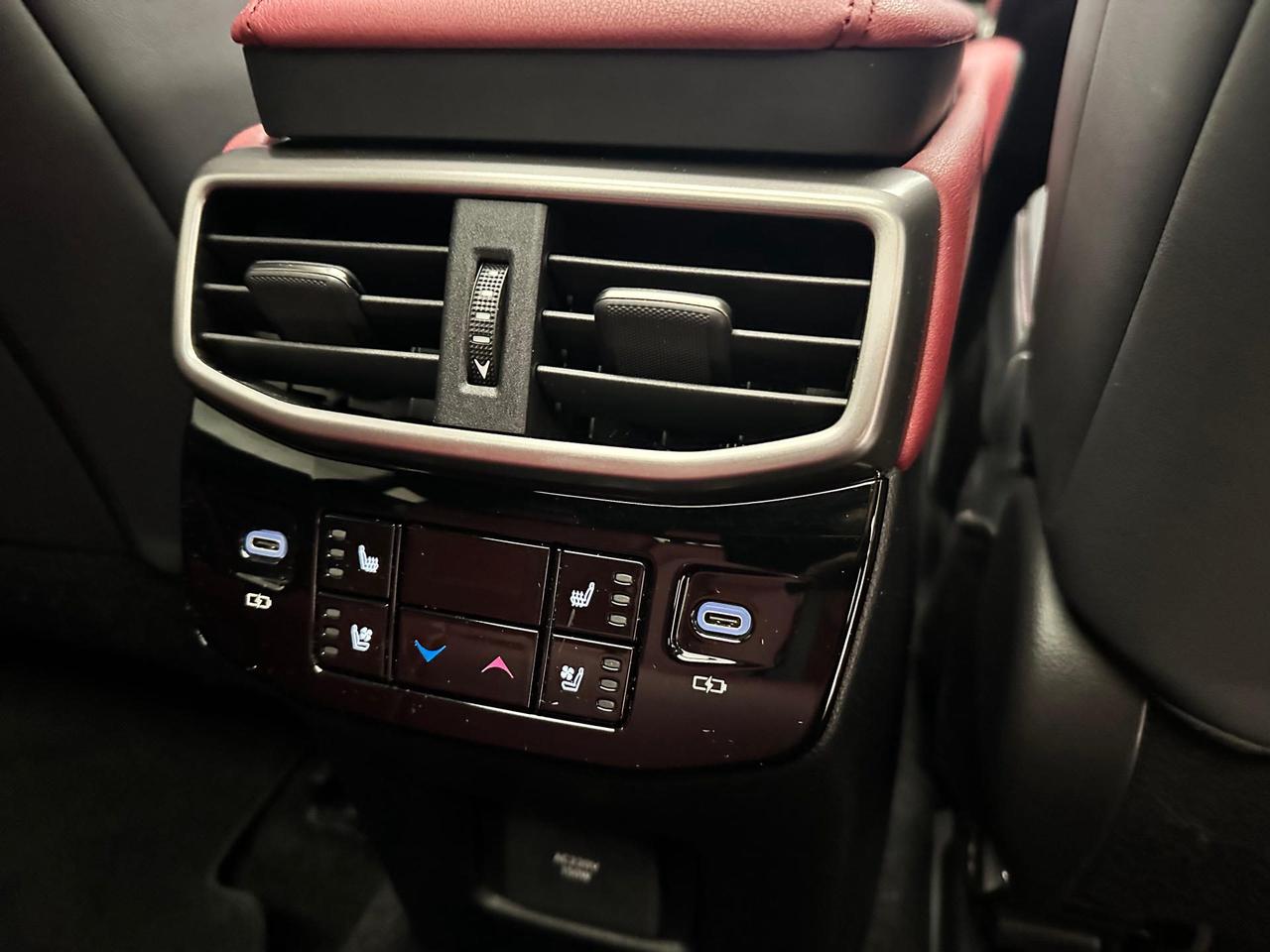 Lexus RX 500h 2.4 hybrid turbo F-Sport+ 6at