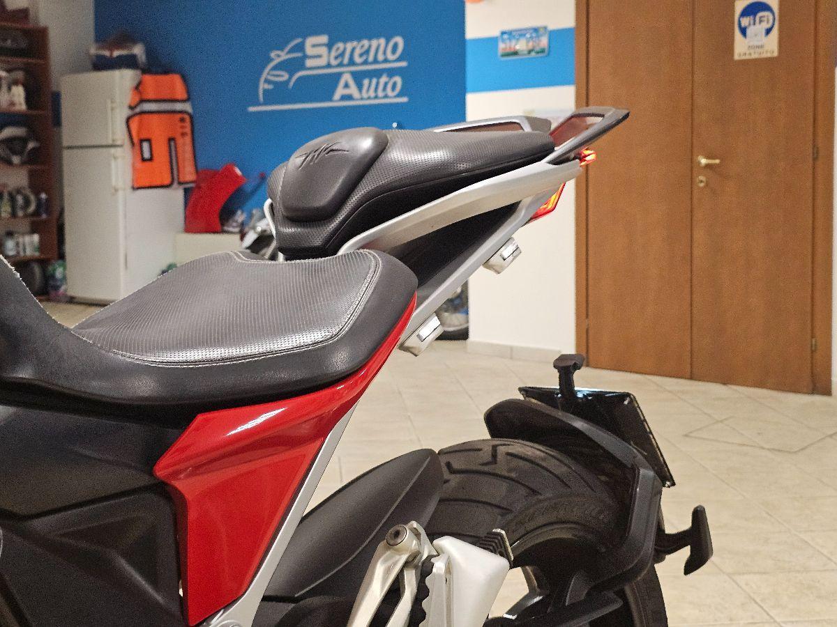 MV AGUSTA TURISMO VELOCE LUSSO CON VALIGE+ACCESSORI