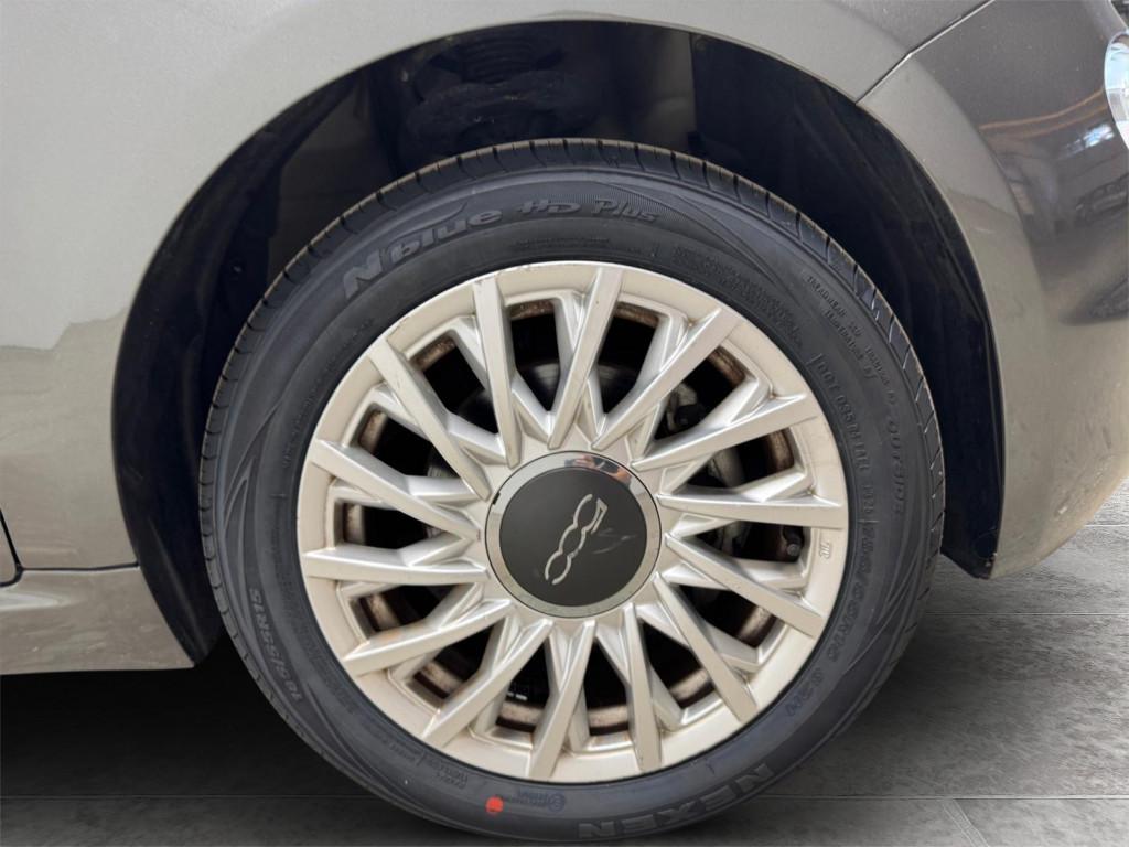 FIAT 500 III 2015 - 500 1.0 hybrid Lounge 70cv