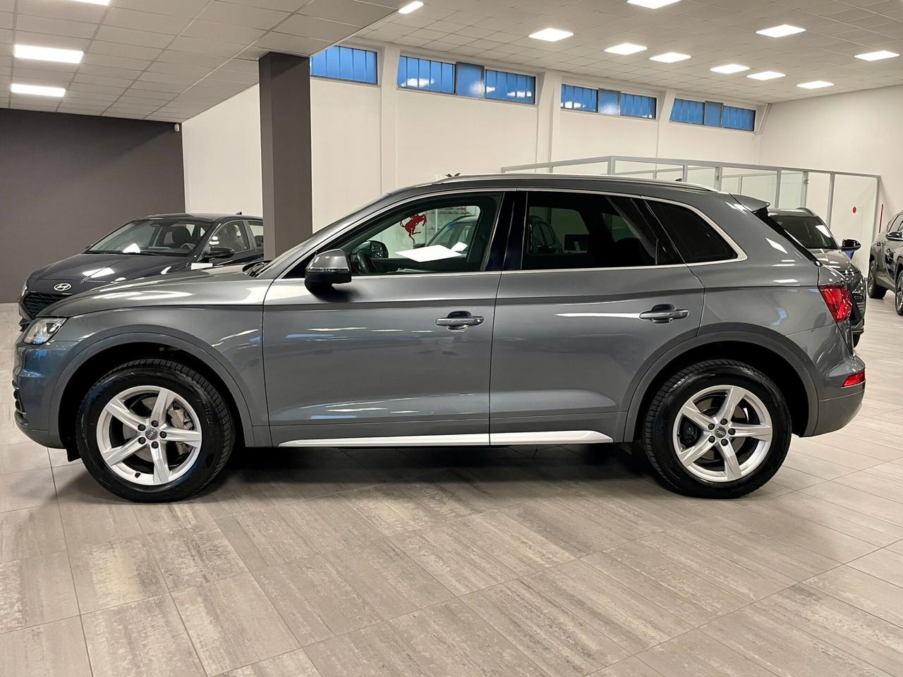 Audi Q5 40 TDI 190cv Sport Quattro S Tronic