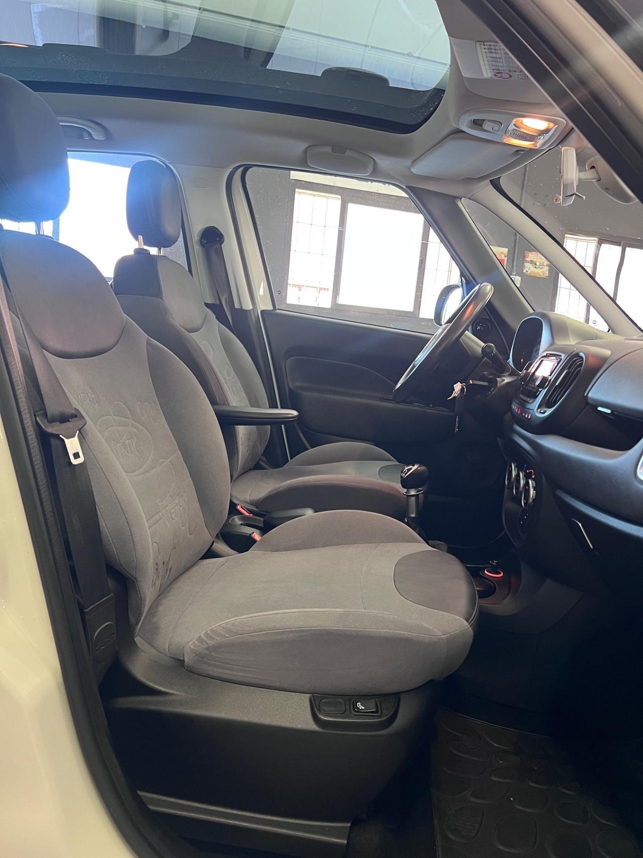 Fiat 500L 0.9 TwinAir Turbo Natural Power Lounge