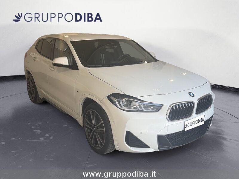 BMW X2 F39 Benzina xdrive25e Msport auto