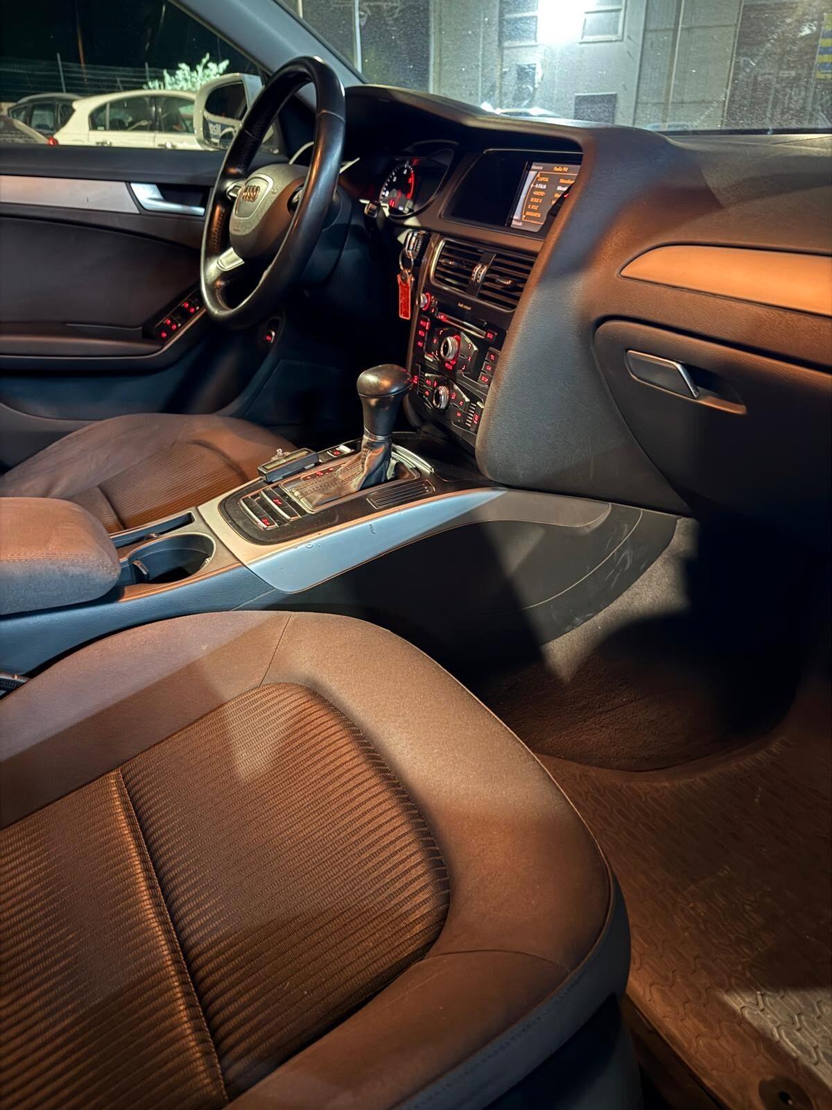 Audi A4 2.0 TDI 177 CV mult. BUSINESS PLUS