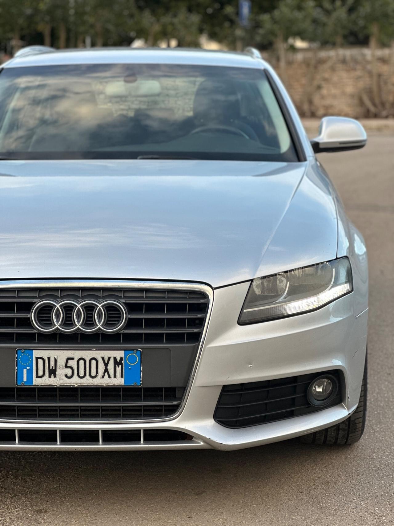 Audi A4 2.0 140 CV - 2009 - NAVIGATORE