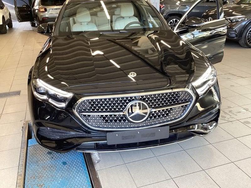 Mercedes-Benz Classe E 220d 4Matic Station Wagon AMG Line Advanced Plus