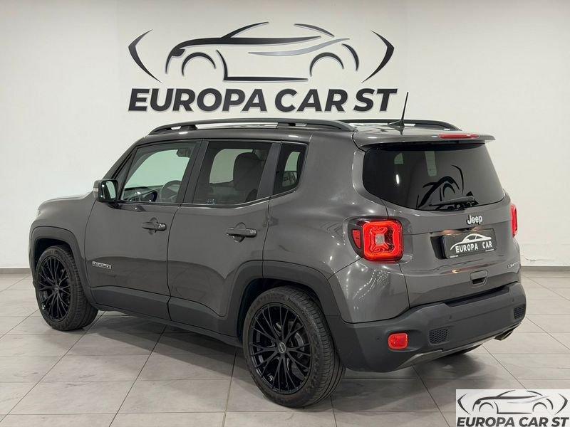 Jeep Renegade 1.3 T4 DDCT 150cv Limited