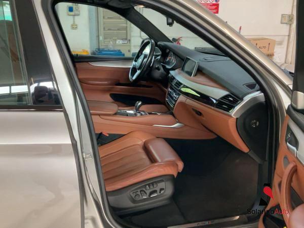 BMW X5 M 4.4 auto