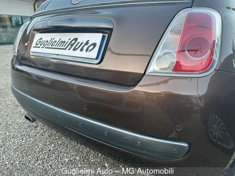 FIAT 500 500 1.2 by DIESEL