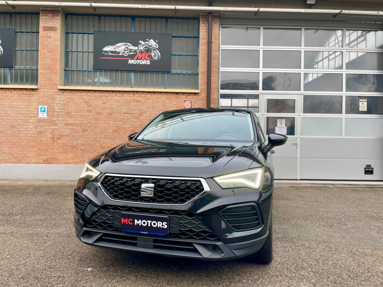 Seat Ateca 1.0 TSI FR- UNICO PROPRIETARIO