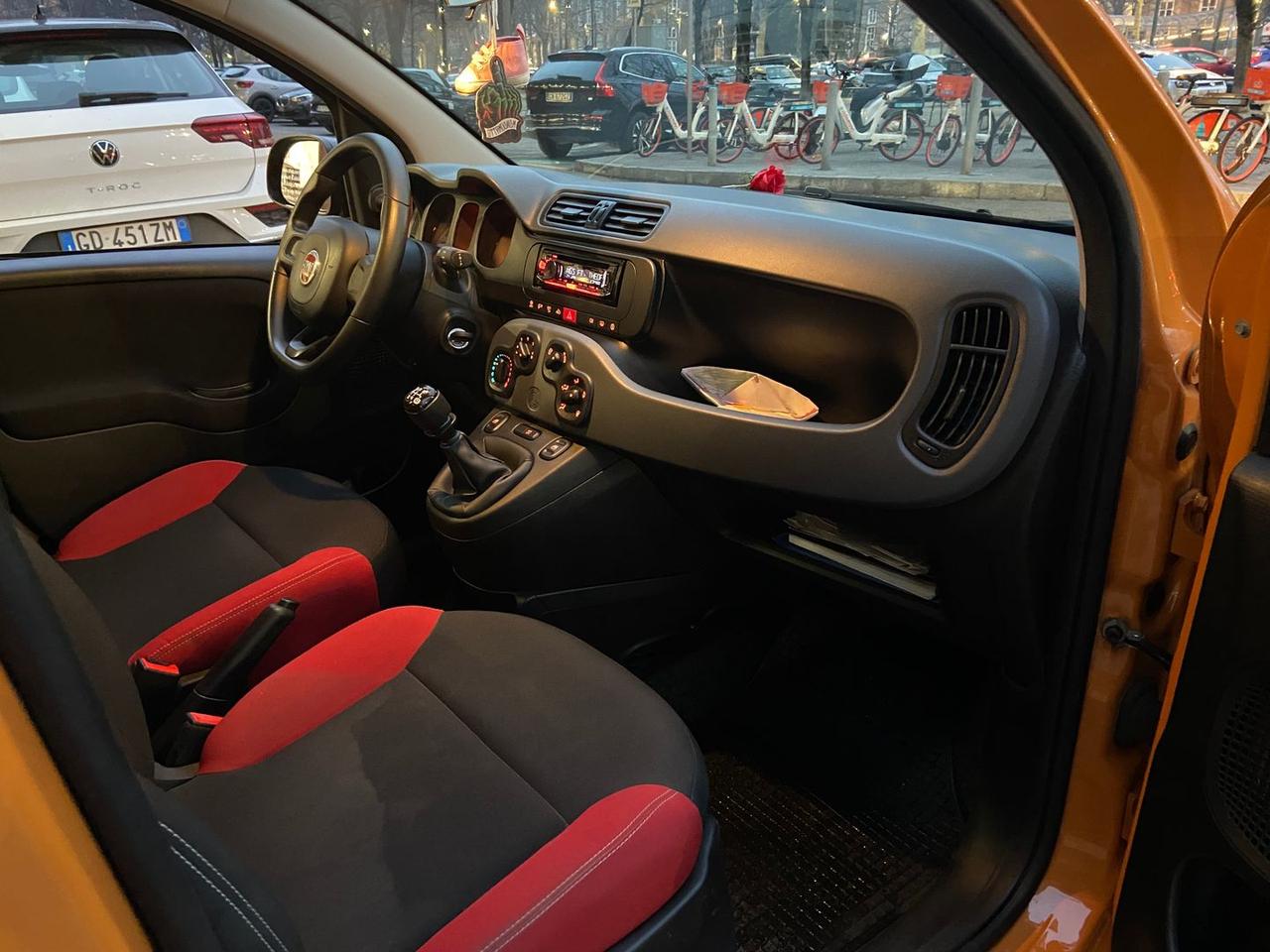 Fiat Panda Pop 1.2 #8916