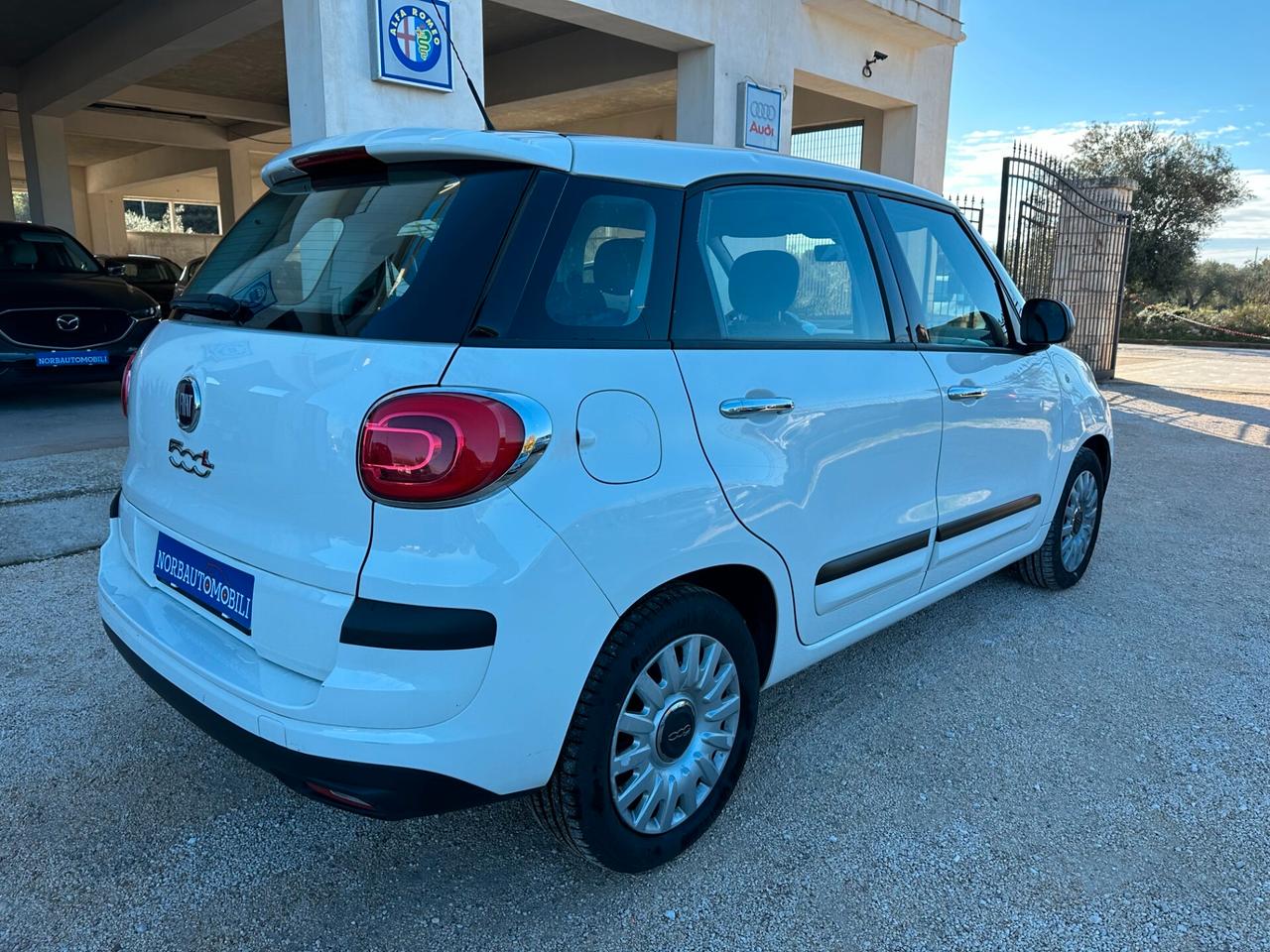 Fiat 500L 1.3 Multijet 95cv 2019 Automatica Lounge