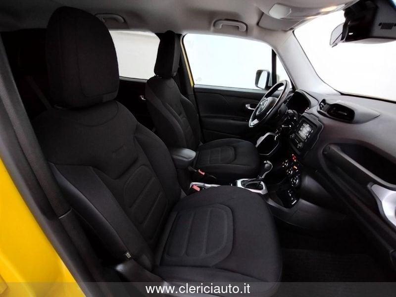 Jeep Renegade 1.4 MultiAir DDCT Limited