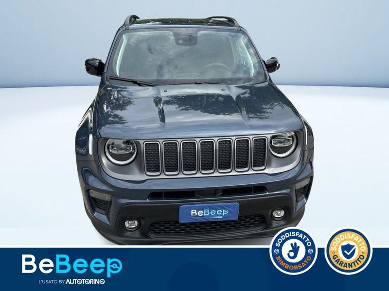 Jeep Renegade 1.6 MJT LIMITED 2WD 130CV