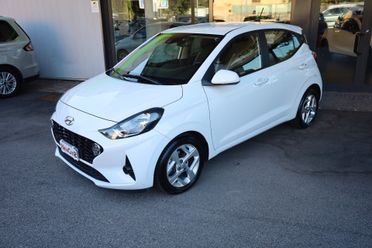 HYUNDAI I10 1.0 MPI ADVANCED KM 35.000 neopatentati