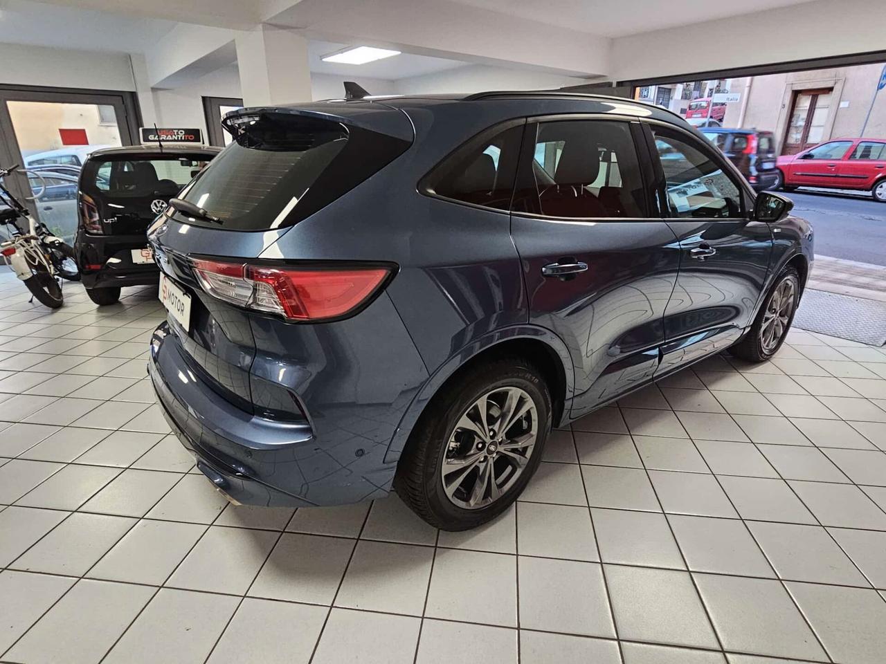 Ford Kuga 1.5 EcoBlue 120 CV aut. 2WD ST-Line X