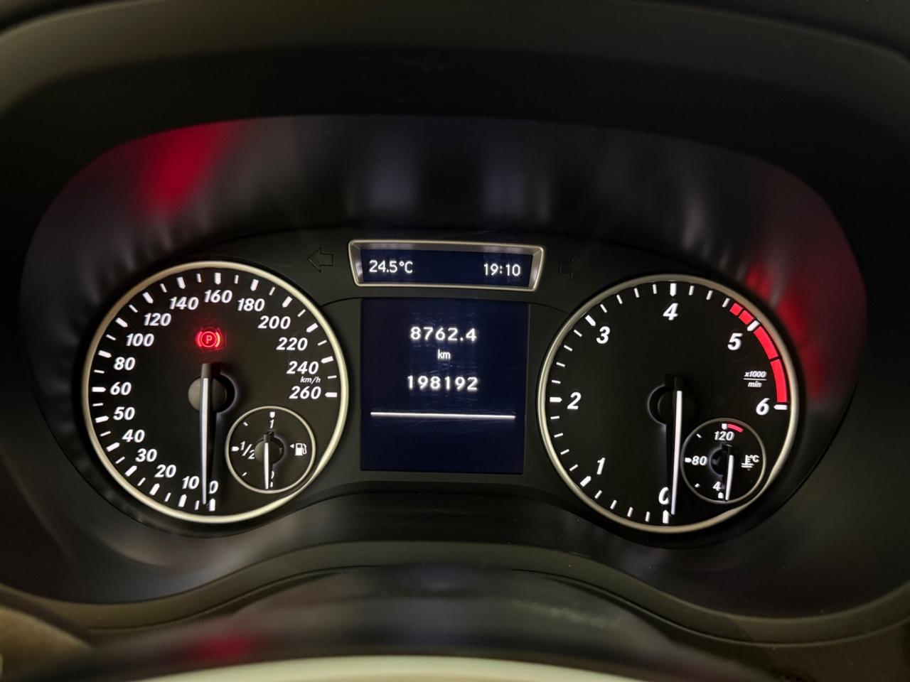 Mercedes-benz B 180 B 180 CDI Executive