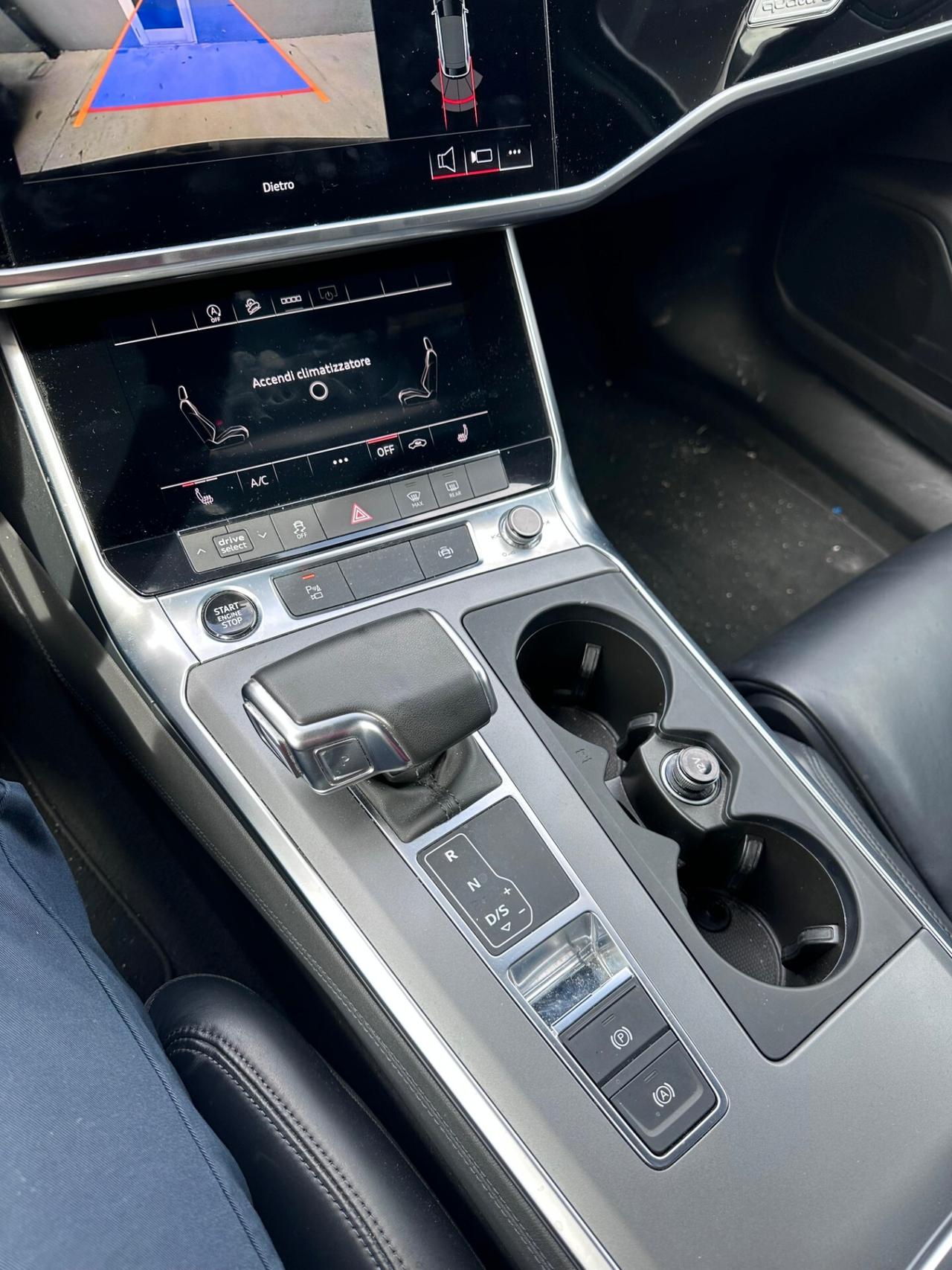 Audi A6 allroad 40 TDI 2.0 quattro S tronic Evolution PROBLEMI AL CAMBIO