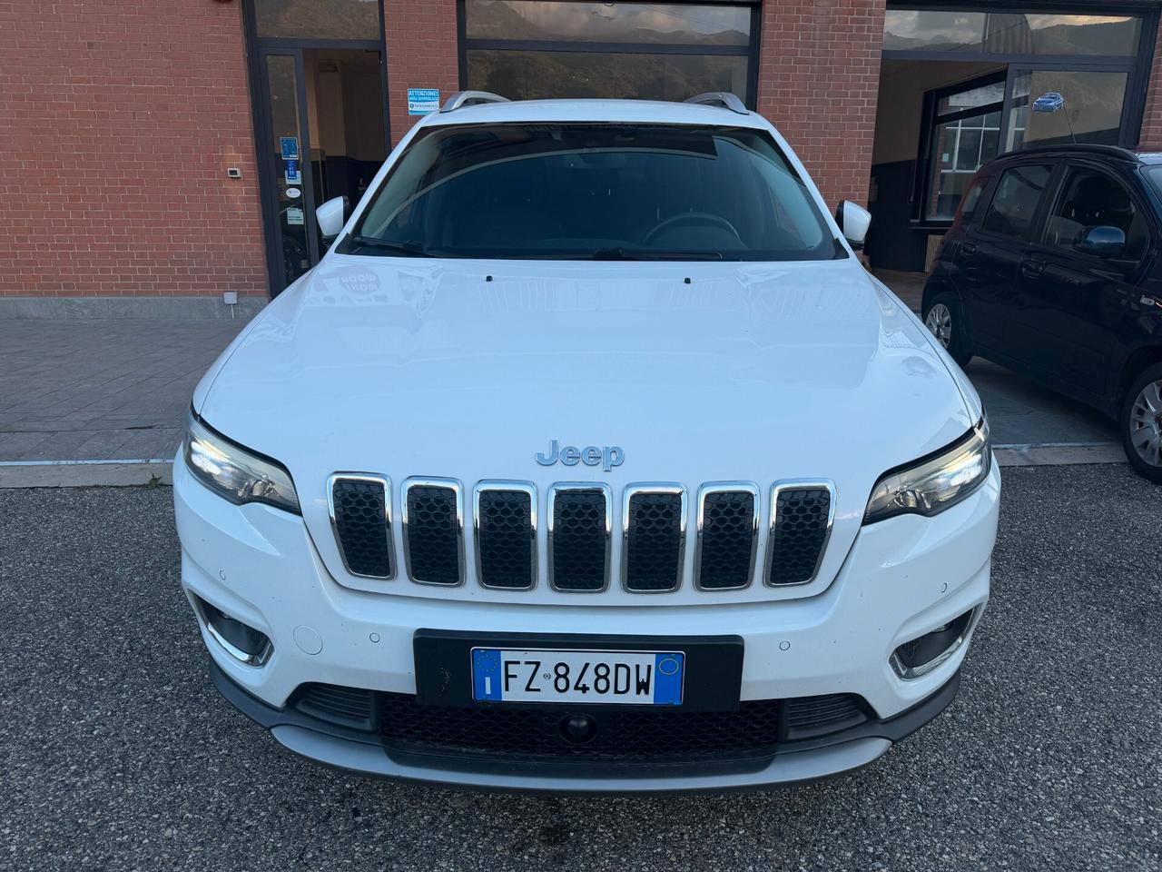Jeep Cherokee 2.2 Mjt AWD Active Drive I Limited