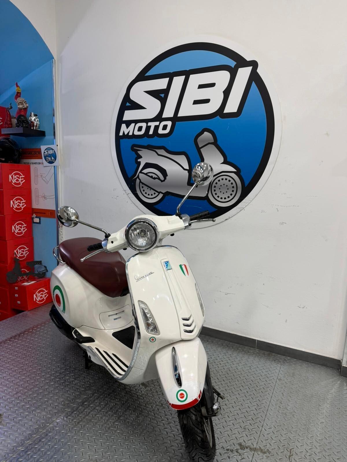 Piaggio Vespa 125 Primavera