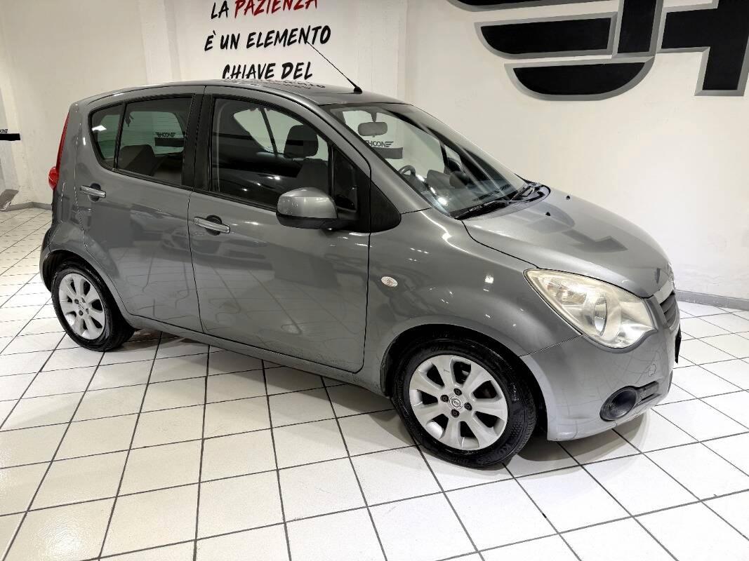 Opel Agila 1.2 16v Enjoy Gpl-tech 86cv